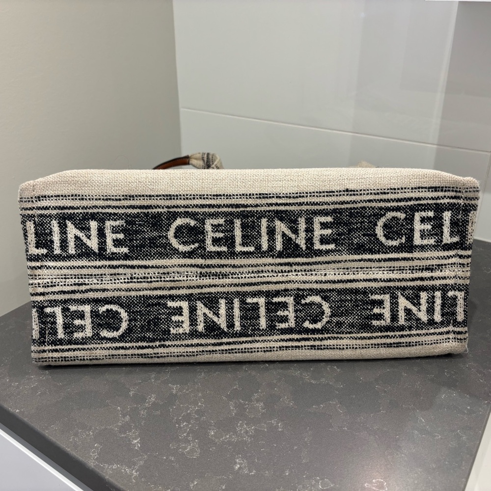Celine canvas bag - Picture 8 of 8